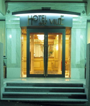 Гостиница Hotel De La Ville  Саинт Винчент